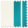 The British Stripe Co. Edward, Blackpool No.1 - Twist&Fit Roller Blind